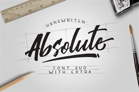 37 High Quality Brush Fonts To Add Edge To Your Projects Hipfonts