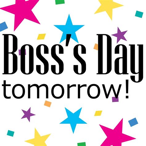 Celebrate Your Boss With Fun Boss Day Cliparts Free Downloads Clip Art Library