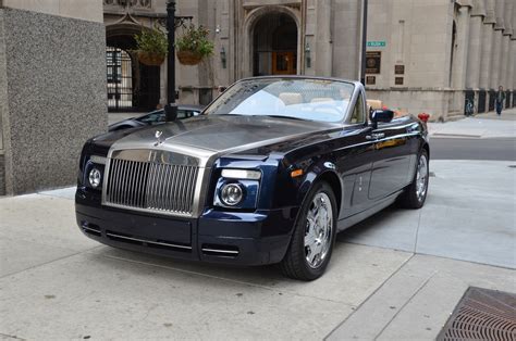 2009 Rolls Royce Phantom Drophead Coupe Stock R198a For Sale Near