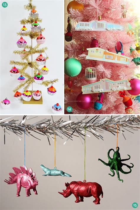 Want the freedom to personalize your christmas table decor?! 150+ Do-It-Yourself Ornaments You Can Make Before ...