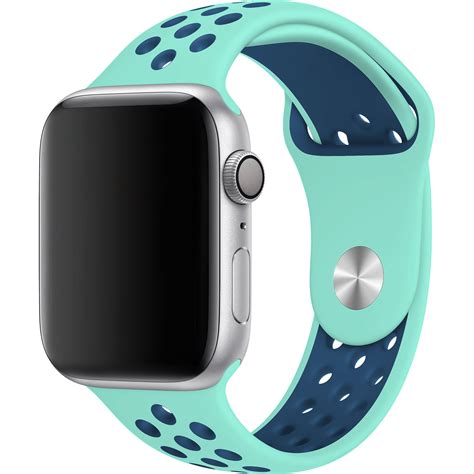 Mintblue Nike Sport Band For Apple Watch 38mm And 42mm — Maison Cour