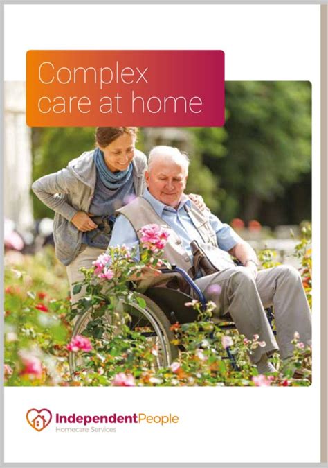 Free Live In Care Brochures And Guides To Download