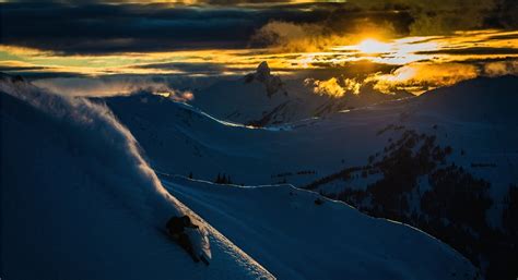 Whistler Skigebiet Der Superlative Destination Canada