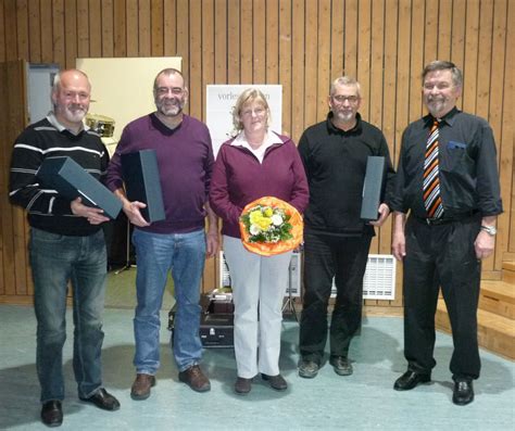 Hauptversammlung Des Gesang Und Musikvereins Böbingen Vereine In Gdde Das Vereinsportal