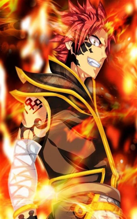 Fairy tail natsu by aagito on deviantart. Fairy Natsu Dragneel Wallpaper HD for Android - APK Download