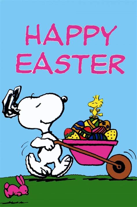 Happy Easter Snoopy Pictures Photos And Images For Facebook Tumblr Pinterest And Twitter