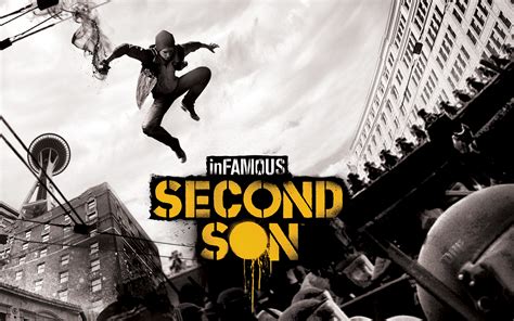 inFAMOUS Second Son Wallpapers | HD Wallpapers | ID #12179