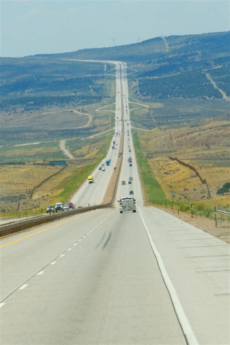 Usa United States Interstate Highways Page 449