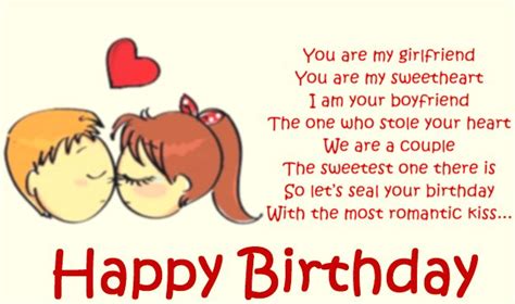 May you experience a pleasant birthday. Top 20 Birthday Quotes for Girlfriend - Quotes Yard