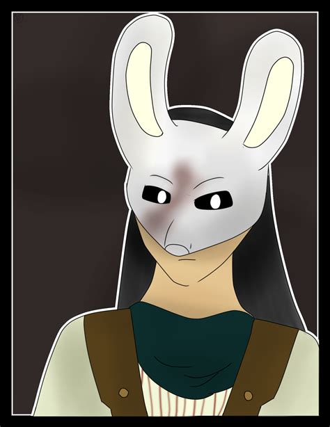 Decided To Try To Draw The Huntress Rdeadbydaylight