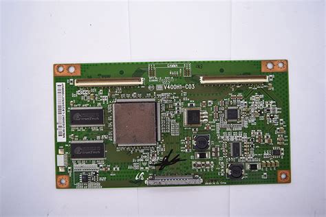 Gamma V400h1 C03 T Con Board 4959 Amazonca Electronics