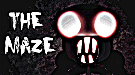 Most Scary Roblox Game The Maze Youtube