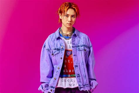 Wolf Howl Harmony From Exile Tribe Members Profile Updated Kpop