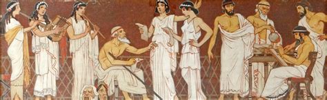 Les sciences et les arts dans la Grèce antique Fondation Flickr