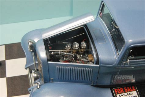 Old School '32 Ford 5-Window Coupe - Model Cars - Model Cars Magazine Forum