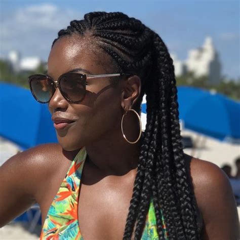 Braided hairstyles for african american women. Braided Hairstyles for Black Women (Trending in November 2020)