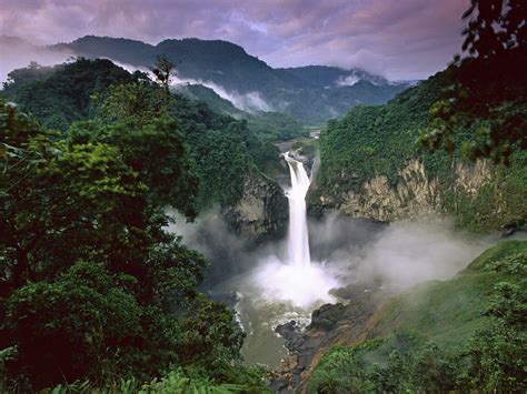 Las 7 Maravillas Naturales Del Mundo 2da Parte Página Web De Ricardo