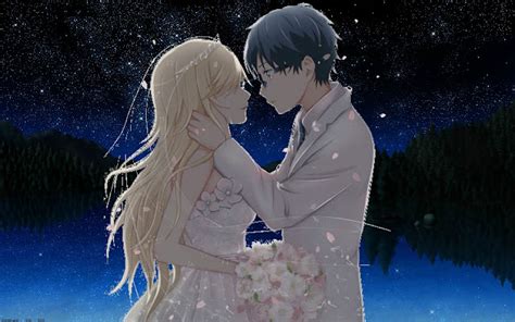 anime married couple