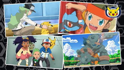 Pokémon Bw Adventures In Unova And Beyond Episodes Added To Pokémon Tv