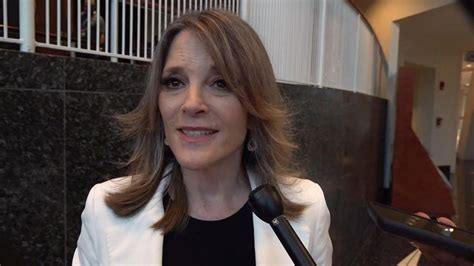Who Is 2024 Presidential Candidate Marianne Williamson Good Morning