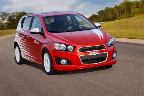 2013 Chevrolet Sonic Hatchback Review Trims Specs Price New