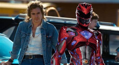 Dacre montgomery will play the red ranger in the upcoming power rangers movie. Dacre Montgomery Reveals Similarities Between His ...
