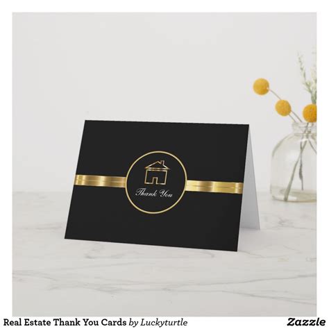 Eprintfast is the canada's favourite print shop that provides fast online printing services. Real Estate Thank You Cards | Zazzle.com | Thank you cards, Appreciation cards, Real estate