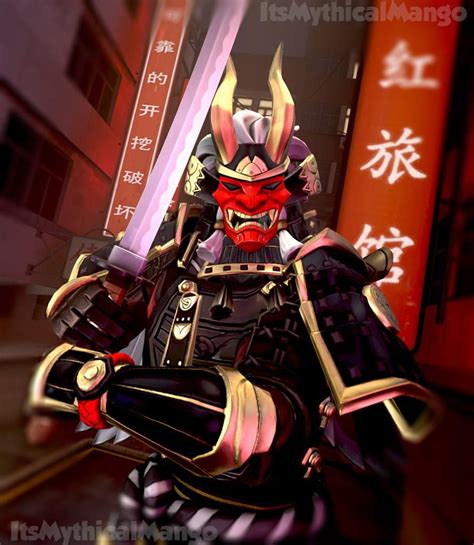 🌸 Shogun The Samurai 🌸 Fortnite Battle Royale Armory Amino