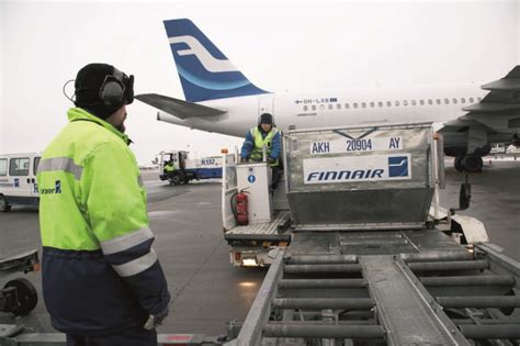 Finnair To Sell Cargo Terminal At Helsinki Airport To Finavia Air