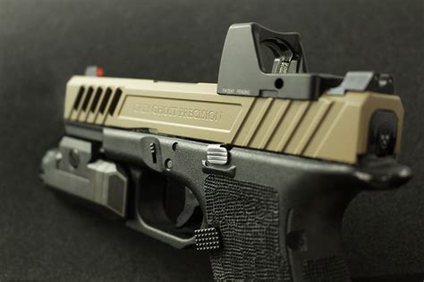 Grey Ghost Precision Custom Glock Slide Review By B Brabant Soldier