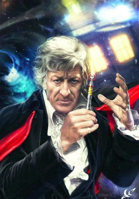 Doctor 3 Jon Pertwee Eleventh Doctor Doctor In Doctor Who Comics Jon