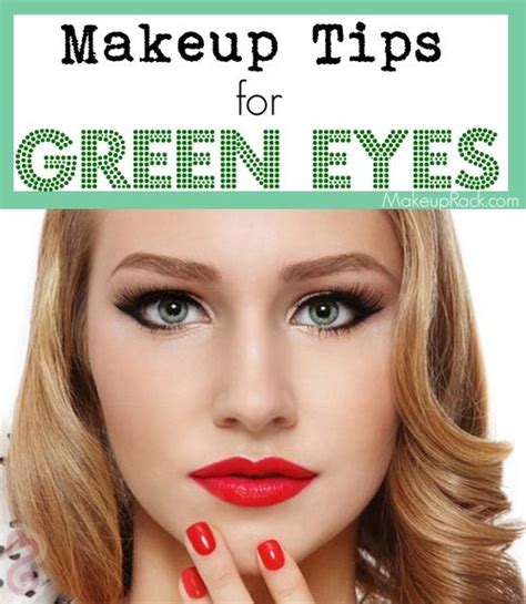 Makeup Tips For Green Eyes And Dark Blonde Hair Makeup Vidalondon