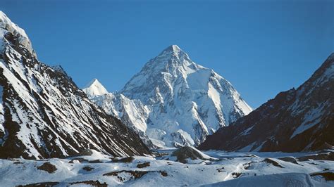 Three Climbers Missing In K2 Winter Summit Attempt Advnture