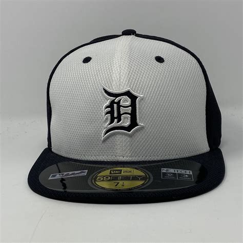 New Era 59fifty Fitted Hat Detroit Tigers