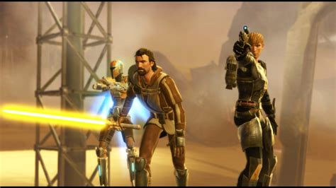 Star Wars The Old Republic Knights Of The Eternal Throne Story So