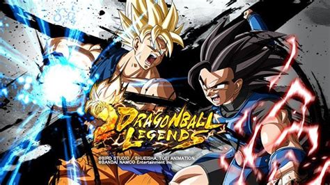 At the same time, players will be immersed entirely in dragon ball's world and participate in beautiful matches. DRAGON BALL LEGENDS Gameplay nouveau JEUX DRAGON BALL 2018 ...