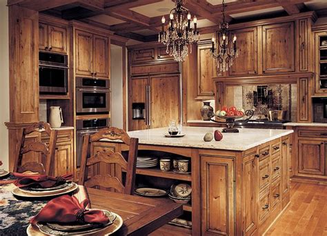 The wood of an alder a kitchen with alderwood cabinets though traditionally baked on alderwood branches over an open fire, this indian recipe has been adapted for the grill, using, naturally. White granite with rustic hickory or knotty alder cabinets ...