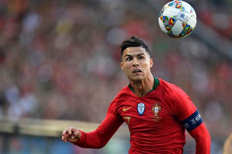 Ronaldos Portugal Wins 1st Nations League Title The Seattle Times