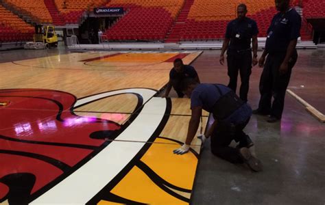 The Facts Behind Flooring For Nba Basketball Courts Sports Illustrated