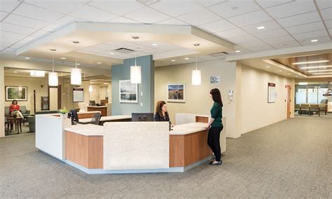 New Space Concepts Promote Models Of Care At Stamford Hospital