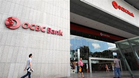 You can find more details by going to one of the sections. OCBC says it 'may not need so many branches' with plans to ...