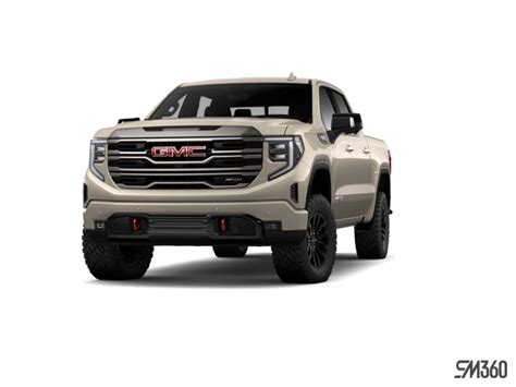 The 2022 Gmc Sierra 1500 At4x In St Anthony Woodward St Anthony