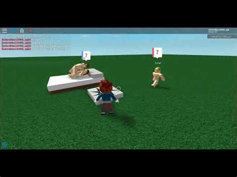 Roblox Dirty Game Youtube