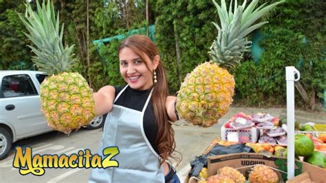 Carnedelmercado Latina Fruit Vendor Melissa Lujan Hardcore Sex After