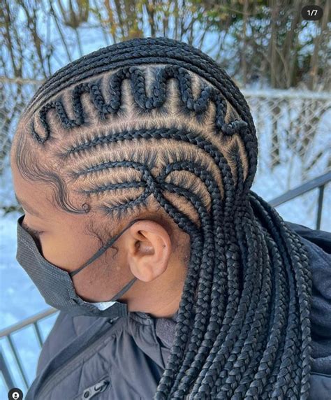 20 Stitch Braids That Are Just So Lovely The Glossychic In 2022