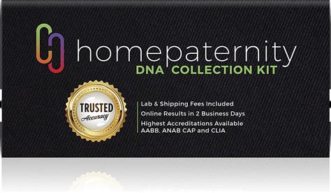 Complete Home Paternity™ Test Home Paternity