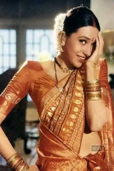 Pin By Sushmita Basu ~♥~ On Karishma Kapoor Indian Bollywood Actress
