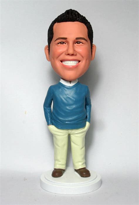 Custom Bobbleheads Personalized Bm22 6900 Wowbobble Your