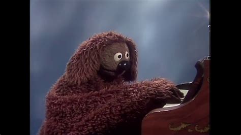 Muppet Songs Rowlf The Dog When Youtube