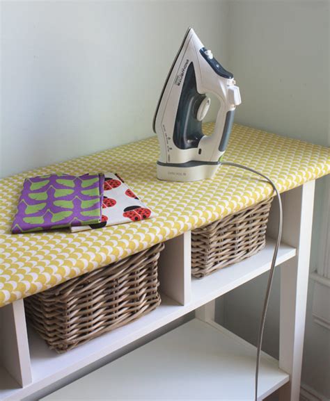 Hang in any room, you can add containers, keep your letters and organize everything from household tools to elastic bands. 15 Ironing Station Ideas to Fit Every Type of Space